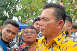 Pemprov Kepri data rumah terdampak bencana untuk diberi bantuan