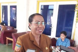 DP3AKB Biak libatkan Duta GenRe mencegah pernikahan anak usia dini