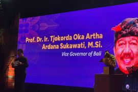 Wagub Bali sebut gerakan BNN di Bali bantu tekan peredaran narkoba