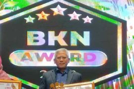 Kota Tangerang raih lima penghargaan BKN Award 2023