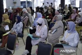 Puluhan pelaku UKM Kaltim ikuti latihan pengolahan pangan