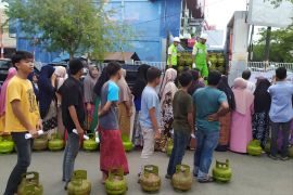 Pertamina tidak pungut biaya izin pangkalan elpiji bersubsidi