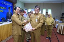 Pemkab Probolinggo luncurkan pembangunan zona integritas menuju WBK