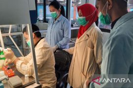 BKIPM Ambon tingkatkan kompetensi analis laboratorium