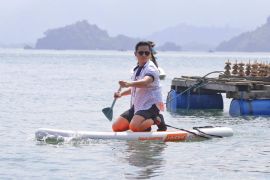 Trenggalek kini miliki Taman Laut Bioreeftek berisi terumbu karang buatan