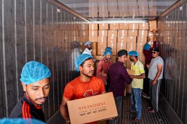 3.000 ekor daging kambing DAM jamaah haji dikirim ke Indonesia