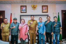 Wali Kota Medan harapkan revitalisasi bangunan bangkitkan industri seni