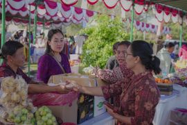 Pemkab Badung gelar pasar murah tekan harga jelang Hari Raya Galungan
