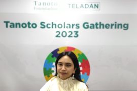 Rachel Amanda: Pendidikan jadi cara bertahan di industri film