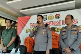 Mantan anggota Polri tersandung kasus penipuan di Tabalong