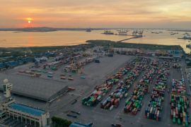 Semester I/2023, Terminal Petikemas catat kenaikan arus internasional