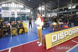 Pemprov Kalsel dukung Porwada seleksi atlet Porwanas