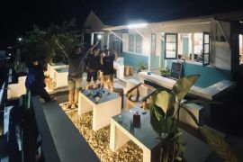 Bersua Coffe Toboali tempat favorit waktu santai anak muda