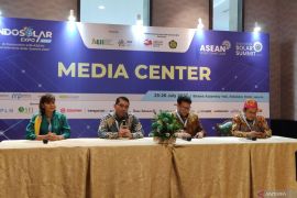 Indonesia segera bangun industri panel surya terintegrasi