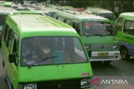 Pendapatan Dishub Purwakarta baru 36 persen dari target