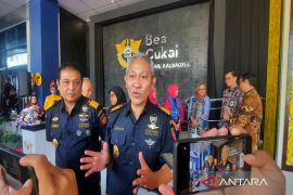 Dirjen Bea dan Cukai harapkan optimalisasi kinerja Kanwil DJBC Kalbagsel