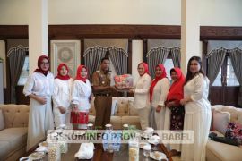 Perempuan Indonesia bawa misi kesetaraan gender di Babel