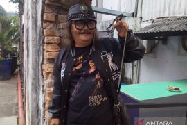 Musisi dangdut Jhony Iskandar meninggal dunia, dimakamkan di Bogor
