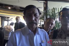 Luhut usulkan Bali gunakan pungutan wisman untuk kelola sampah