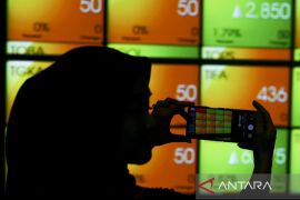 IHSG hari ini naik seiring peluncuran Bursa Karbon Indonesia