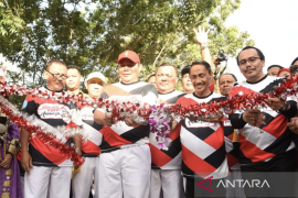 Gubernur Gorontalo berharap SMA 1 Limboto ciptakan lulusan berkualitas