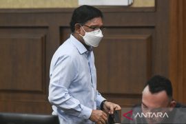 Sidang korupsi BTS BAKTI Kominfo