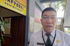BPBD Mataram imbau warga hemat gunakan air
