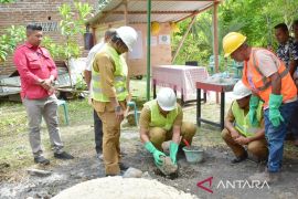 Pemkot Sabang bangun rumah layak huni warga duafa