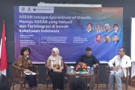 Ekonomi ASEAN berada di posisi kelima besar dunia