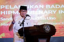 Menparekraf harap HIPMI mampu promosikan kuliner Indonesia di kancah global