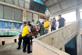 Pekerja serabutan ditemukan terbujur kaku di Pasar Rakyat Tembilahan