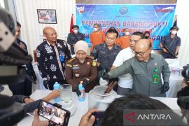 BNNP Kalteng tangkap sindikat narkoba antarkabupaten