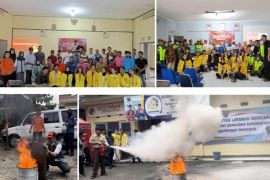 BEM UI roadshow sosialisasi mitigasi bencana di Depok