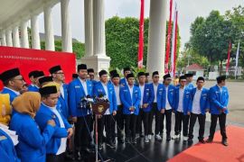 PMII: Presiden Jokowi inginkan tak ada hal yang dapat mencoreng Pemilu  2024