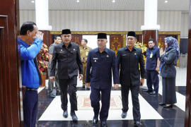 Pemkab dan DPRD Muba komitmen kawal APBD 2024 transparan