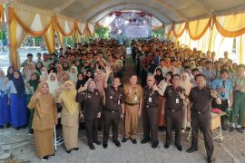 Kejari Kota Madiun bekali pemahaman hukum siswa lewat Jaksa Masuk Sekolah