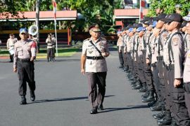 Kapolda Sulut minta siswa Diktukba manfaatkan baik selama pendidikan