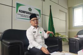 Tiga haji asal Kalteng dirawat di Makkah