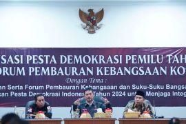 Pemilu 2024, Wali Kota Madiun ajak warga jadi pemilih cerdas