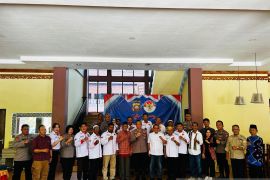 Tokoh masyarakat di Kota Pontianak siap cegah isu dan konflik SARA