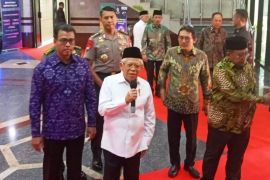 Wapres ingatkan TNI/Polri sigap hadapi potensi kerawanan jelang pemilu