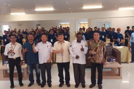 DPR RI gandeng Kemenperin dongkrak kapasitas WUB di Sorong