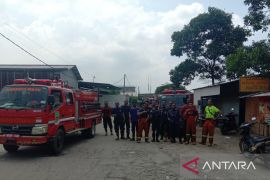 Disdamkar Bekasi buka pendaftaran lomba damkar bagi peserta perusahaan