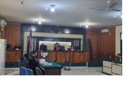 Dua terdakwa korupsi penyalahgunaan modal PT SPN dituntut 8 tahun penjara