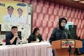 BNN Simalungun bimbingan teknis P4GN kepada ASN Pemkab Simalungun