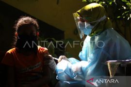 Kaltim kemarin, vaksin kanker serviks hingga guru penggerak