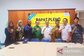 Gelar Sidang Pleno dan Raker, Pemuda ICMI Babel Pilih Ketua Umum Baru