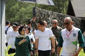 Wali Kota Eri: Kebun Raya Mangrove tingkatkan nilai jual potensi wisata Surabaya