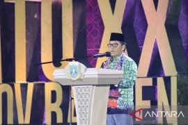 Kemenag berharap MTQ pacu akselerasi pembangunan SDM yang Qurani