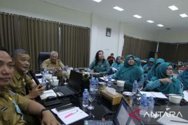Pj Ketua TP PKK ingin jumlah koperasi tumbuh dan aktif di Babel